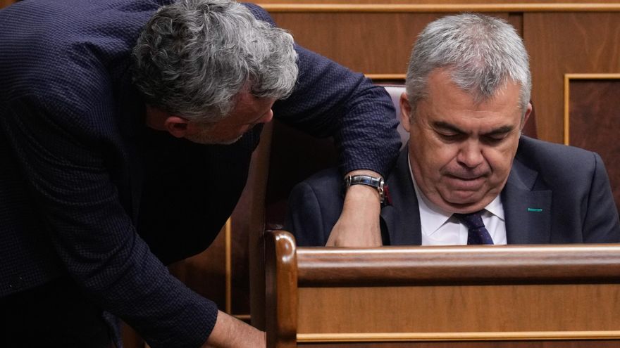 El informe de la UCO sobre Santos Cerdán también pone el foco en posibles mordidas en Aragón: "Han pagado dinero"