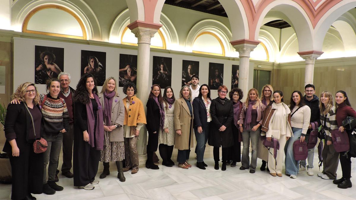 'En carne viva', la exposición que refleja la pluralidad del fenómeno migratorio femenino en Iberoamérica