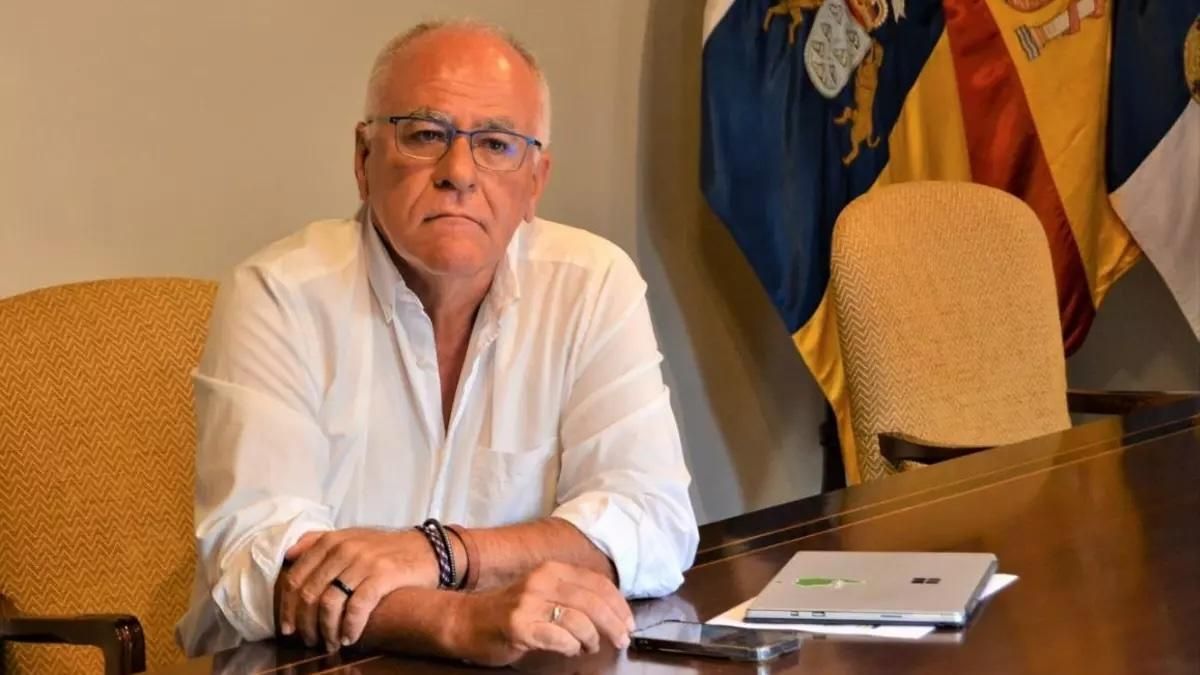 Carlos Cabrera alerta de que el Cabildo “pierde más de 10 millones de euros en subvenciones por falta de gestión”