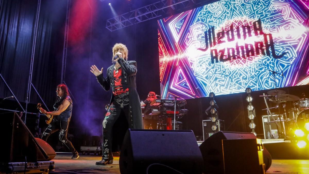 Último concierto de Medina Azahara en Córdoba