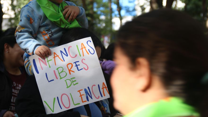 El abuso verbal infantil tiene un impacto similar al físico en la salud mental posterior