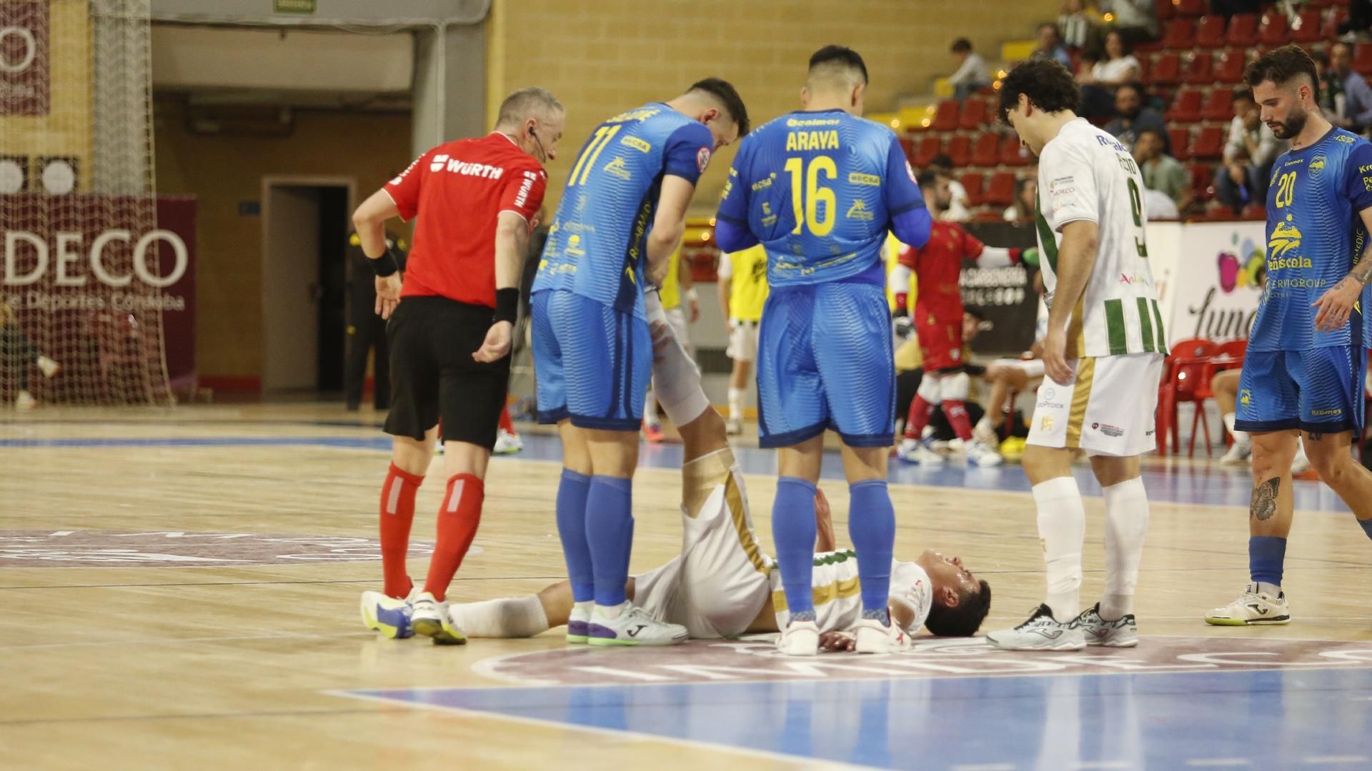 Las imágenes del Córdoba Patrimonio - Servigroup Peñíscola