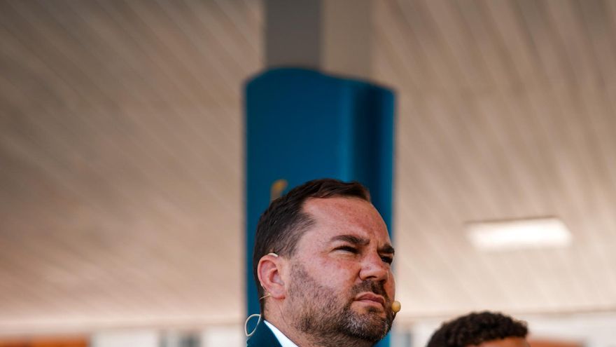 Manu Guill confirma la salida de Teto y prevé la de Diarra