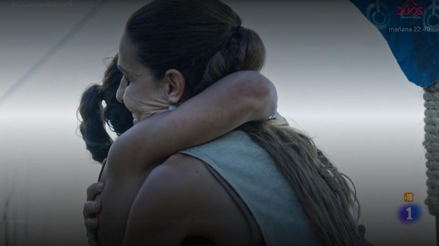 Drama en 'El Conquistador' por la salida de dos favoritas y la extinción de uno de los equipos tras la prueba "más injusta"