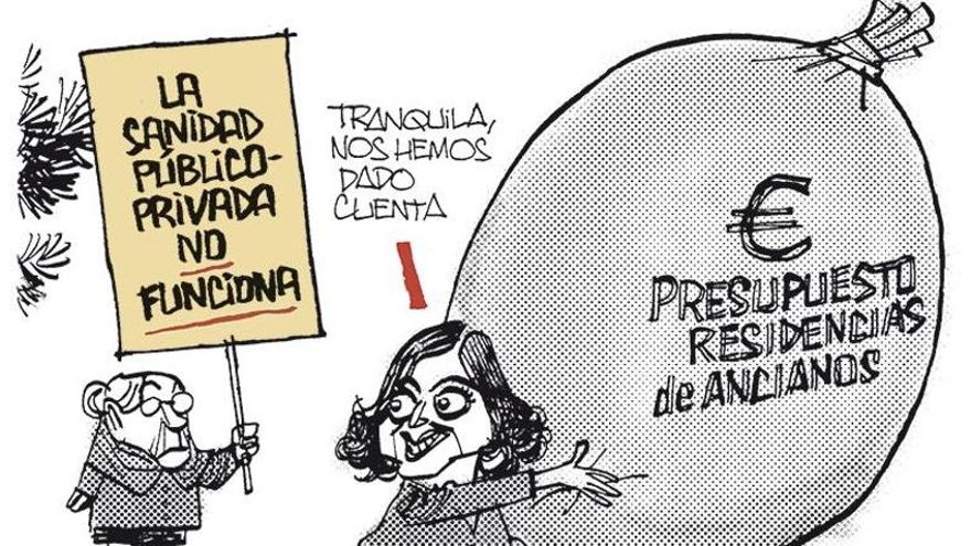 La salud es lo primero