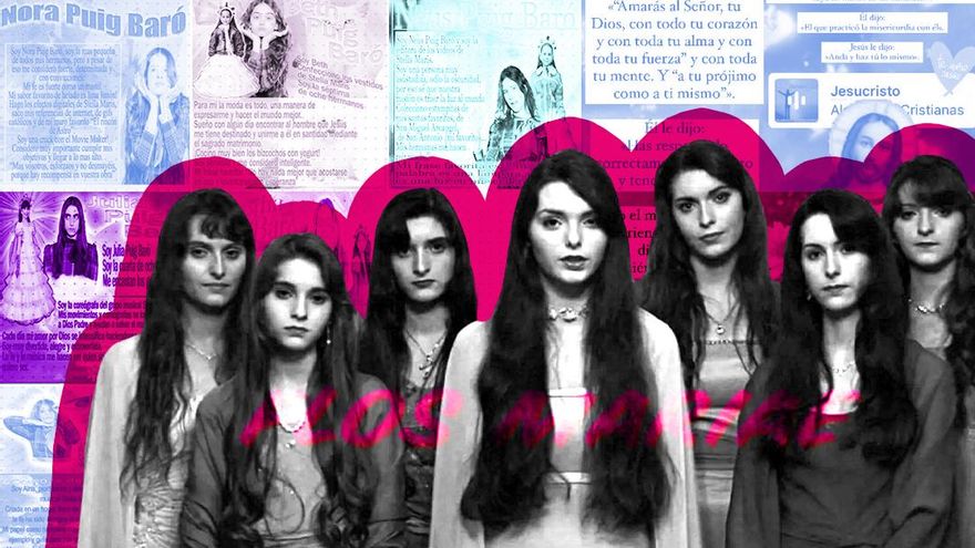 "Nos obsesionan Flos Mariae porque no las entendemos": una década de extraña fascinación por el grupo de pop cristiano