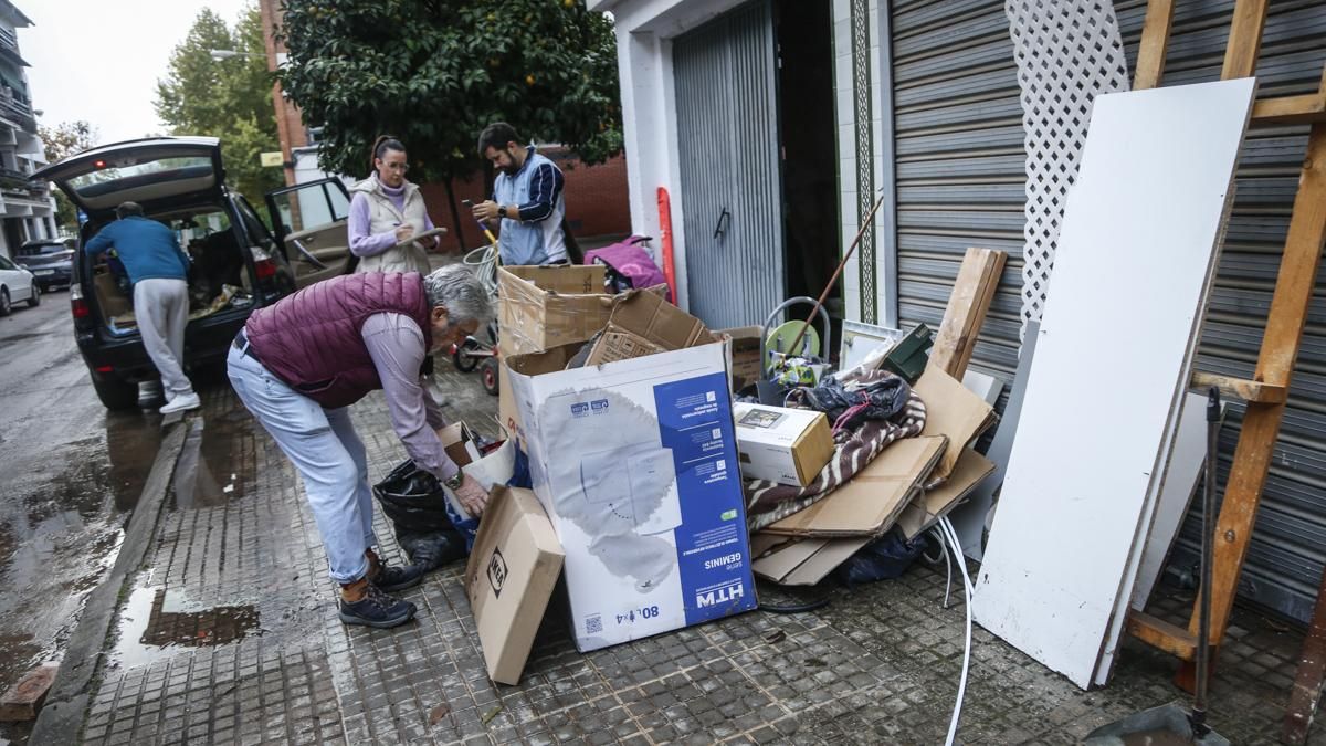Otro proyecto cordobés que se eterniza: la intervención en los arroyos de la Sierra que inundan Córdoba, pendiente desde 2013
