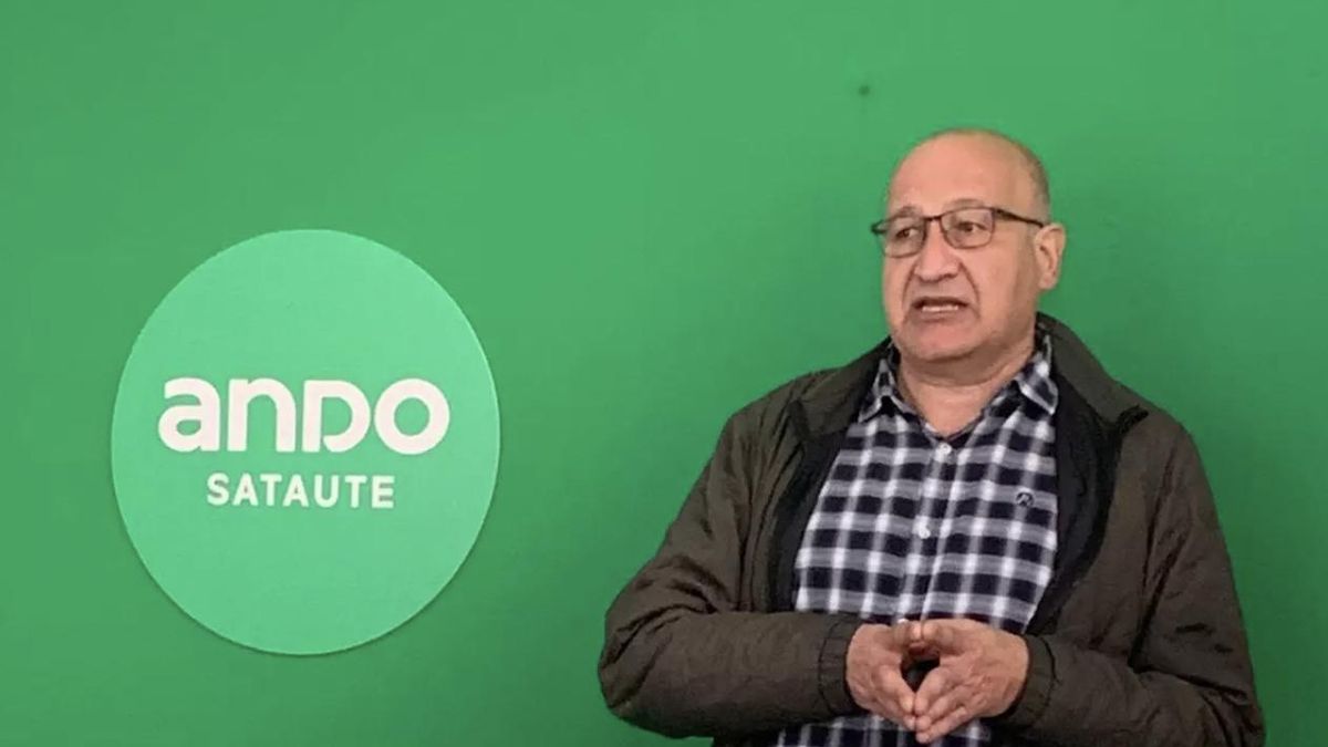 José Armengol, alcalde de Santa Brígida