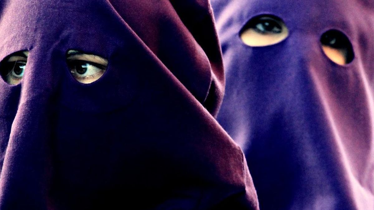 La cofradía Minerva de Semana Santa vota si deja a la del Dulce Nombre como la única que veta ilegalmente a las mujeres