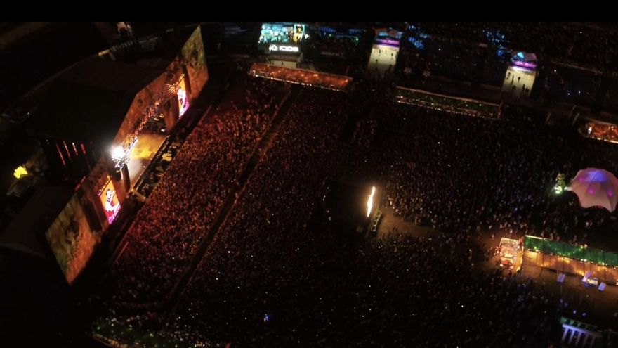 El Granca Live Fest se clausura con un reconocimiento de los artistas a su importancia dentro del circuito de festivales