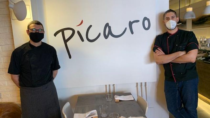 Un 4 manos para la historia en la gastronomía de Gran Canaria