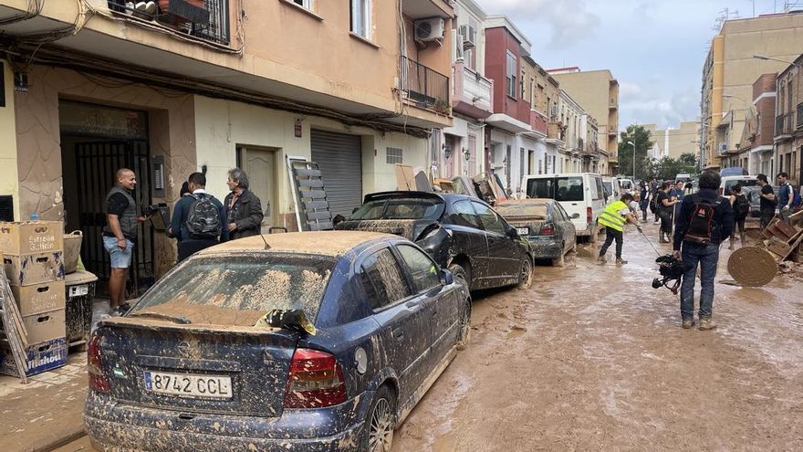 Joan Romero: "El Estado autonómico ha perdido una excelente oportunidad tras la DANA de demostrar que había alcanzado la mayoría de edad"