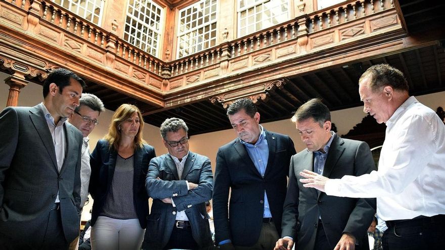 La restauración del capitalino Palacio de Carta costará más de dos millones