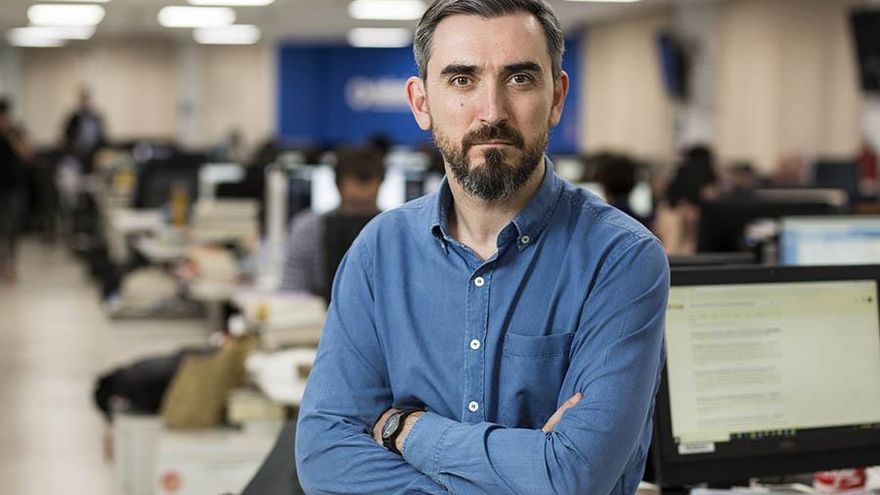 Ignacio Escolar participa en el ciclo 'LR30' del Ayuntamiento de La Rinconada y elDiario.es Andalucía