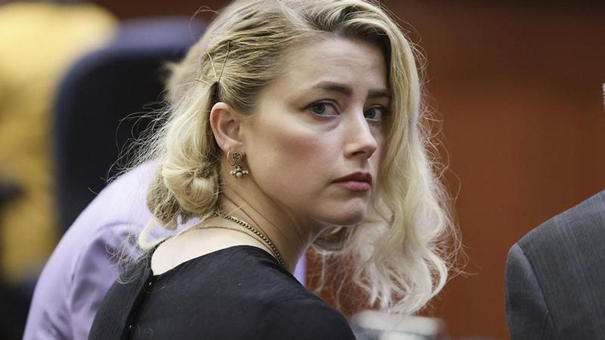 Lo que el caso de Amber Heard explica sobre cómo las demandas por difamación buscan silenciar a las víctimas de abusos