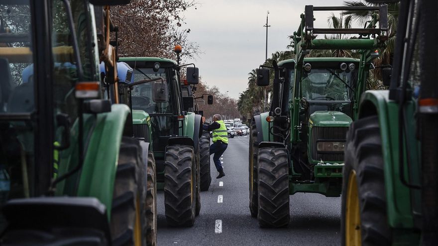 5742050 protesta agricultores valencia