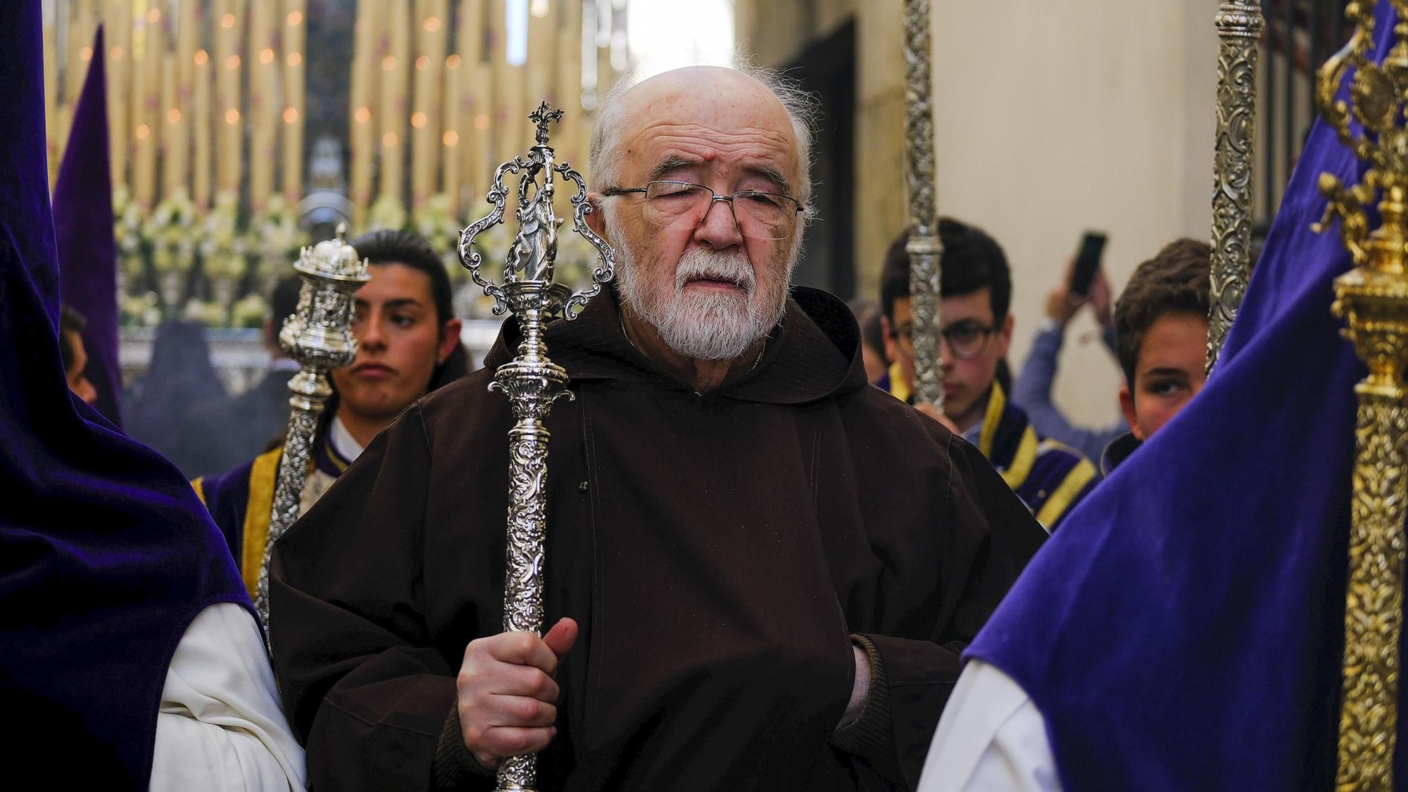 Las imágenes de La Sangre en el Martes Santo de Córdoba