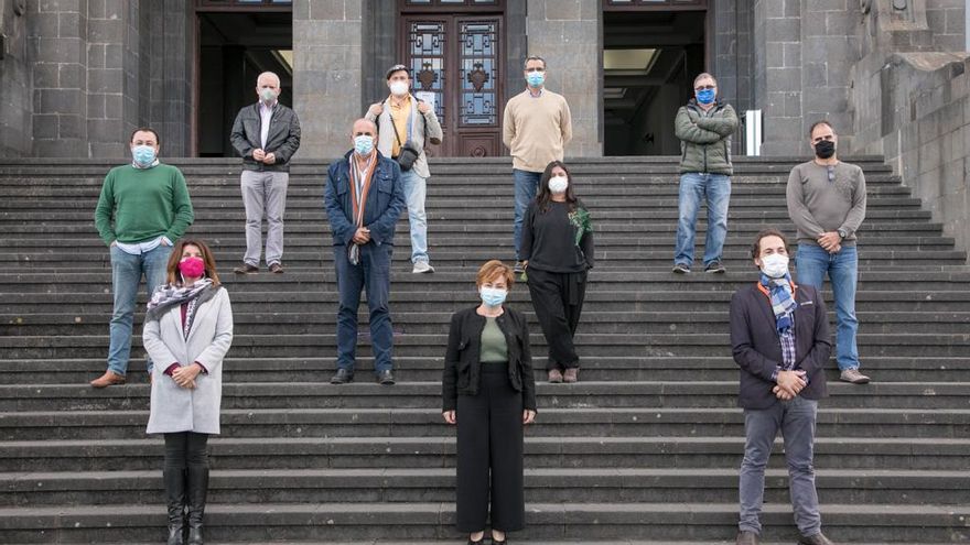 La Universidad de La Laguna convoca cerca de 80 plazas de personal docente e investigador