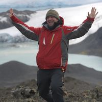 Icebergs: las rutas del hielo en el mar