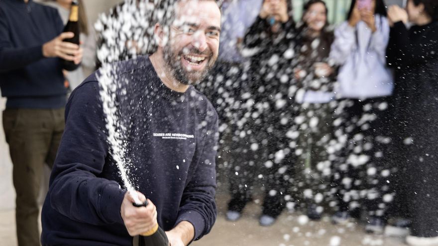 Lotería de Navidad en Galicia: un segundo premio en Bimba y Lola, un tercero muy repartido y varios pellizcos menores