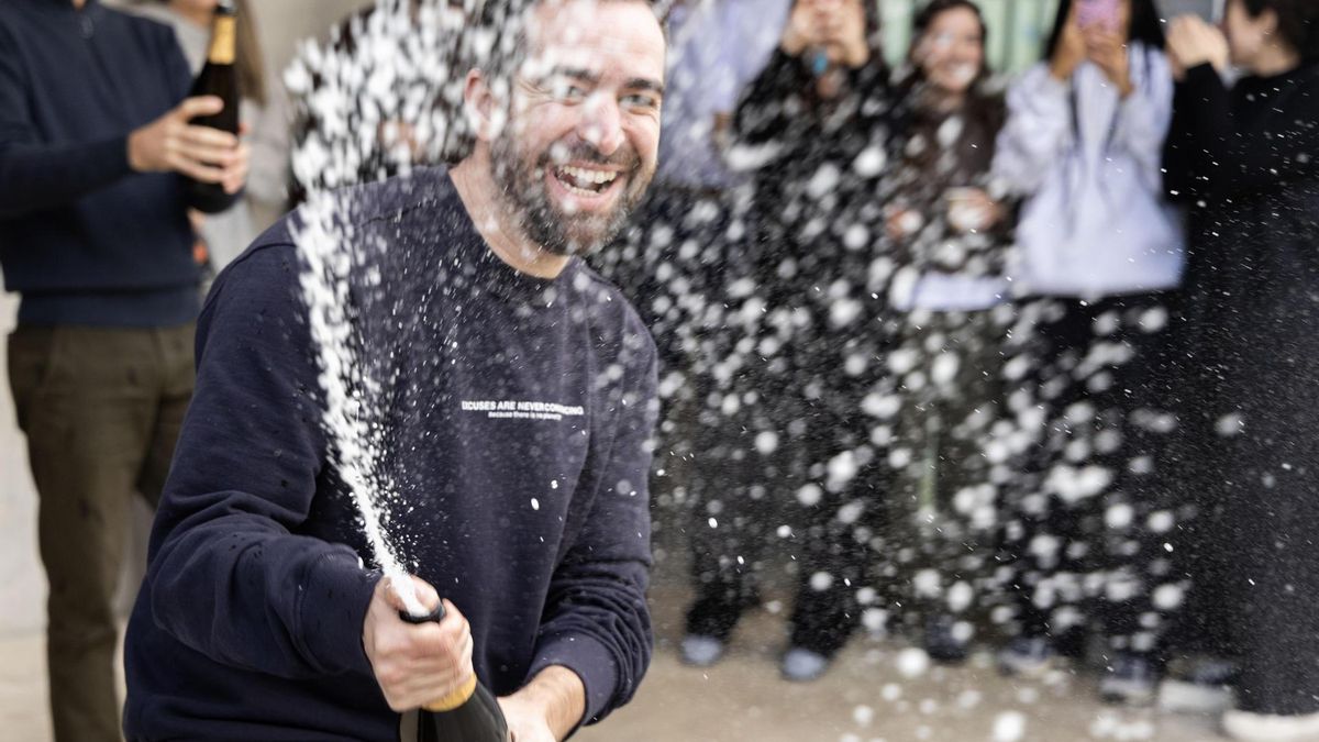 Lotería de Navidad en Galicia: un segundo premio en Bimba y Lola, un tercero muy repartido y varios pellizcos menores