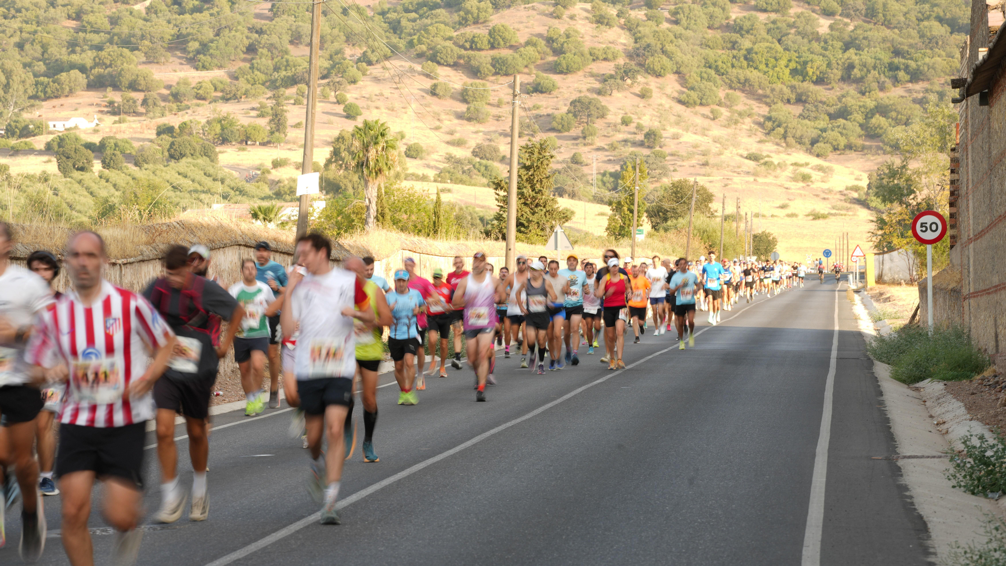 Media Maratón de Almodóvar del Río