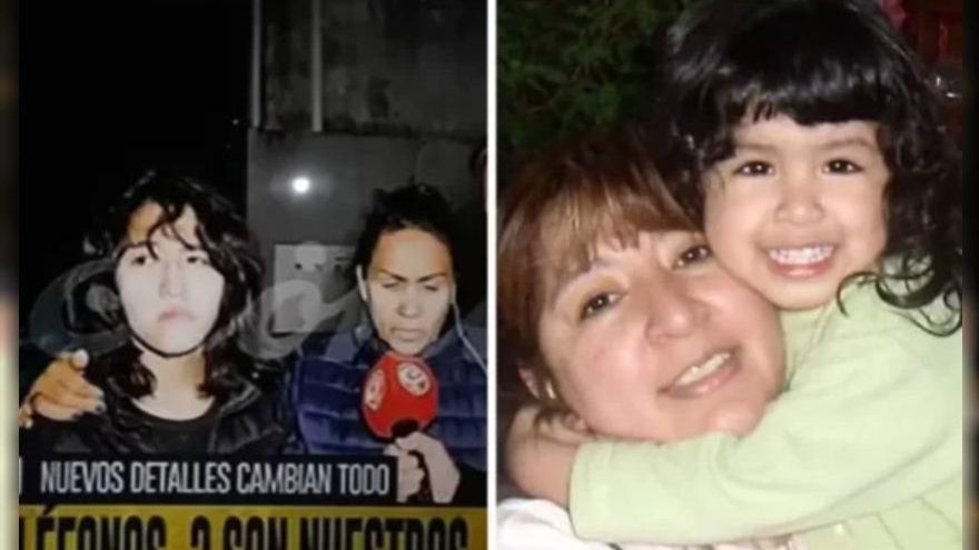 Abrirán una investigación para averiguar si la hija de Pérez, detenido por la desaparición de Loan, es Sofía Herrera