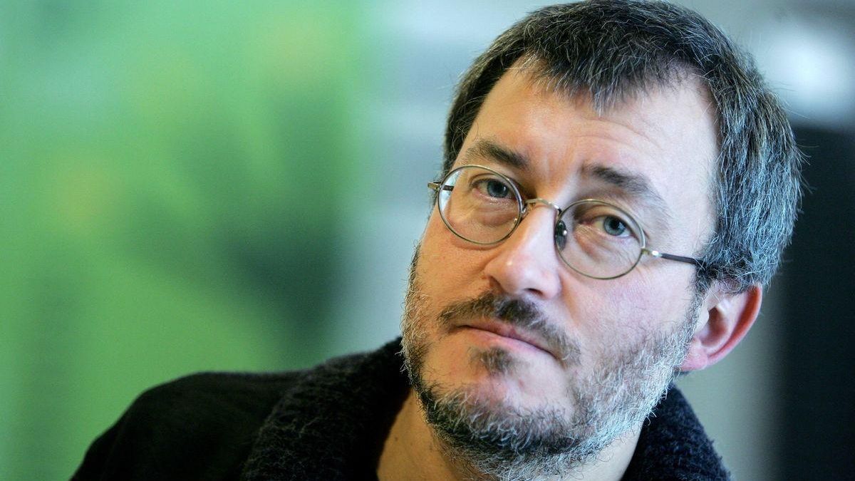 El ensayista y profesor Jorge Riechmann. AYUNTAMIENTO DE CARTAGENA