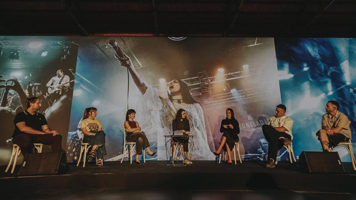 La segunda edición del Festival de Cultura Murciana 'A Gallete', en imágenes