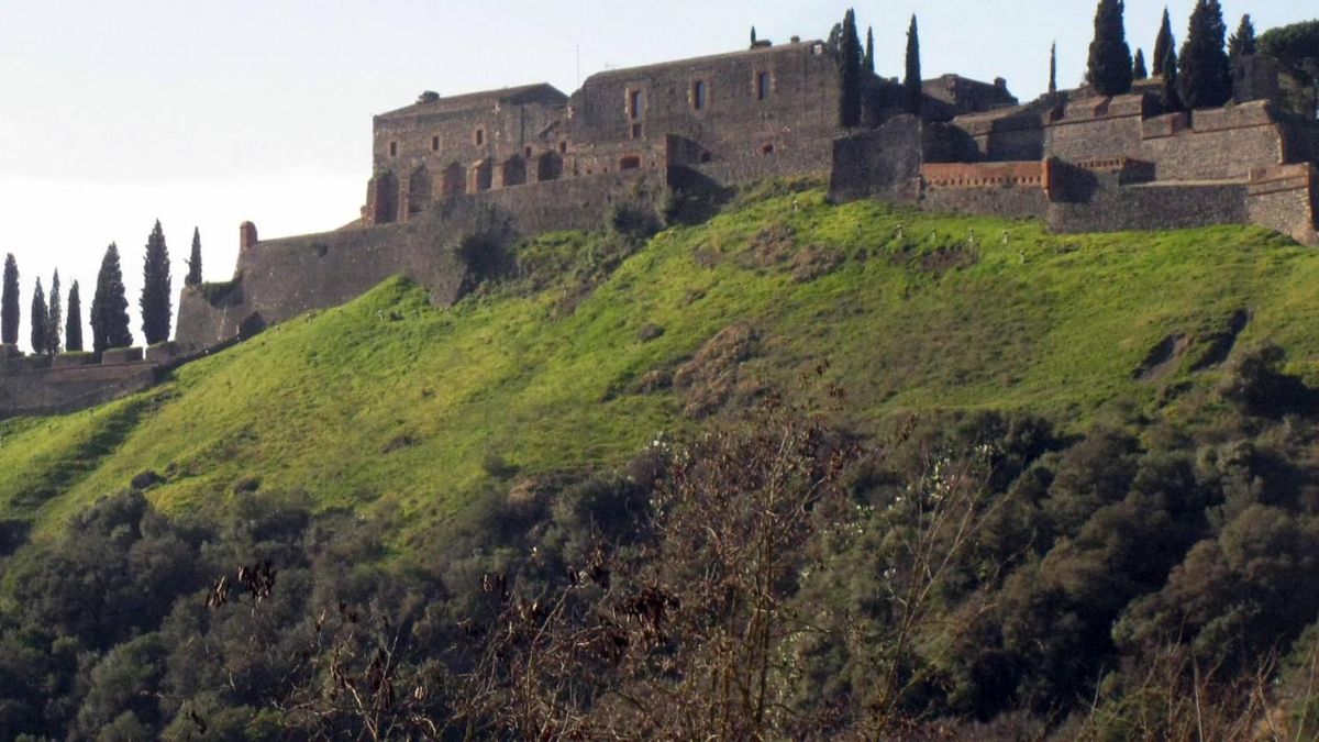 La vigilancia del Camino Real transformó a este cerro en un punto neurálgico para el control comercial de Catalunya