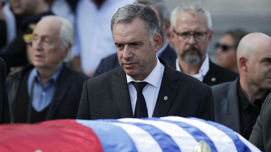 Yamandú Orsi sobre Mujica: "Afecta la pérdida de un amigo y un compañero"