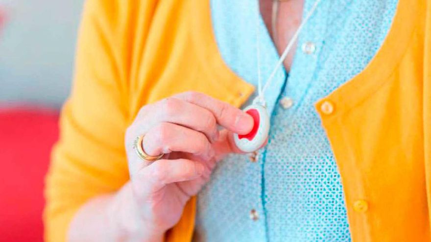 The telecare of the Generalitat and the Valencia Provincial Council allows users to be notified of emergency situations such as Dana