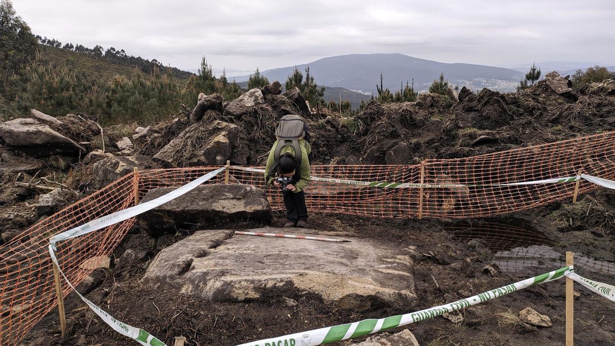 La Xunta pierde otra batalla en el Supremo para imponer un parque eólico discutido por vecinos y ecologistas