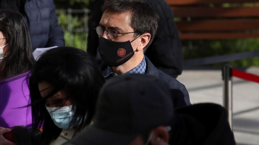 Monedero niega haber cobrado una comisión de Neurona y se desvincula del contrato de Podemos con la consultora