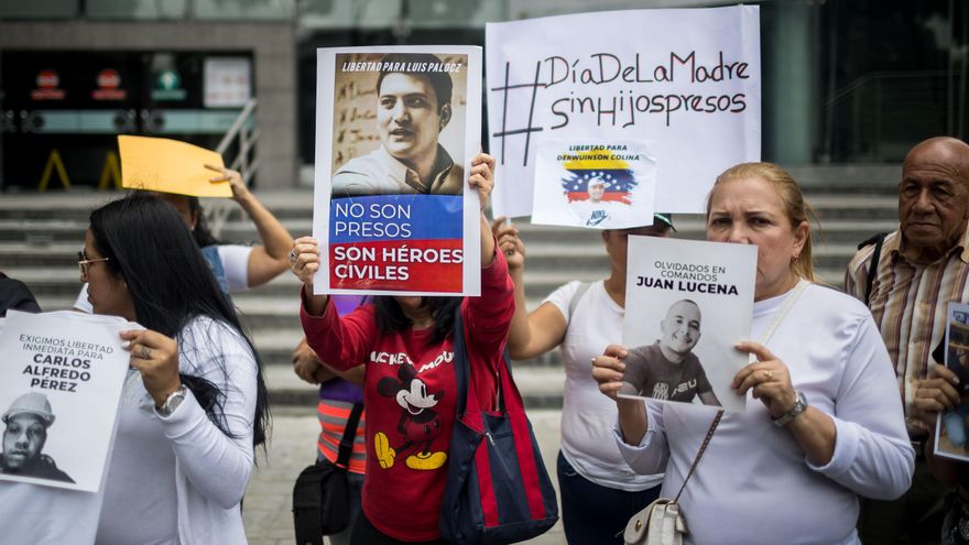 La ONG Provea registró 2.224 víctimas de "tratos o penas crueles" en Venezuela en 2024