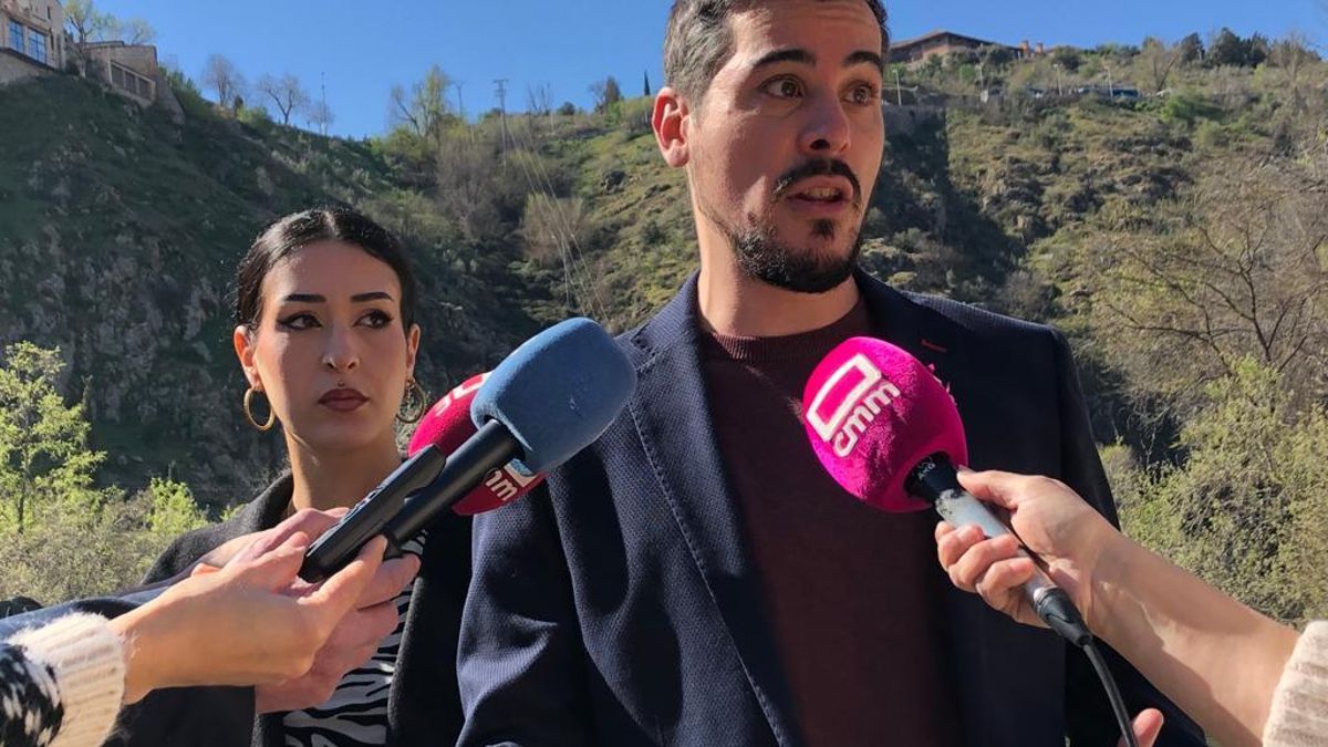 Podemos sobre el Debate de la Región en Castilla-La Mancha: "Page está poniendo una alfombra a la ultraderecha"