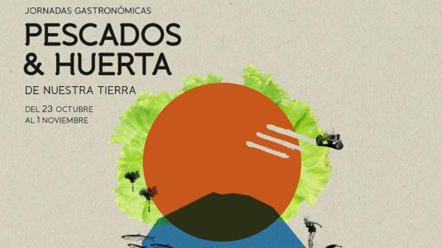 Águilas acoge desde mañana jornadas gastronómicas sobre pescados y huerta