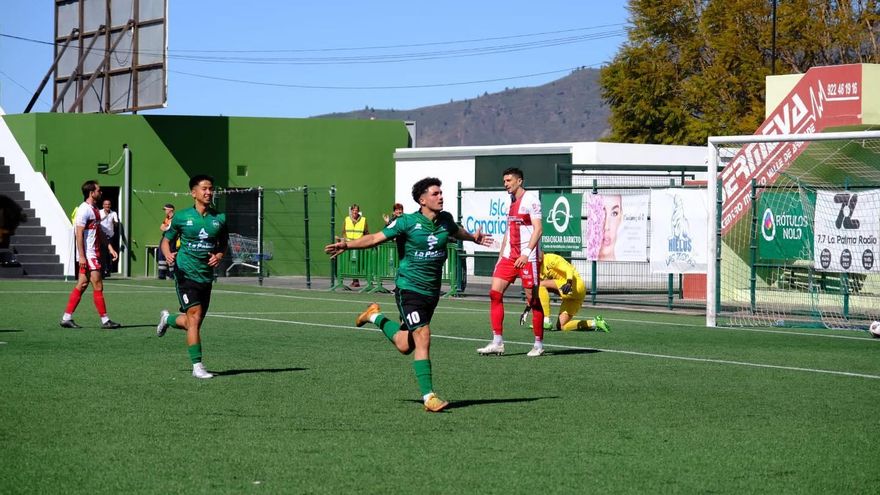 Triunfo de prestigio del Atlético Paso