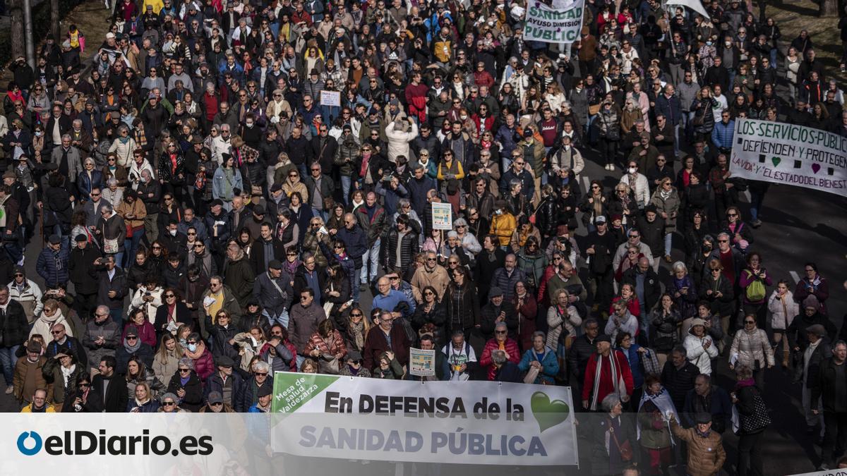 Madrid se queda sin vallas con la visita del Papa y el Ayuntamiento impide usarlas en una marcha por la sanidad pública