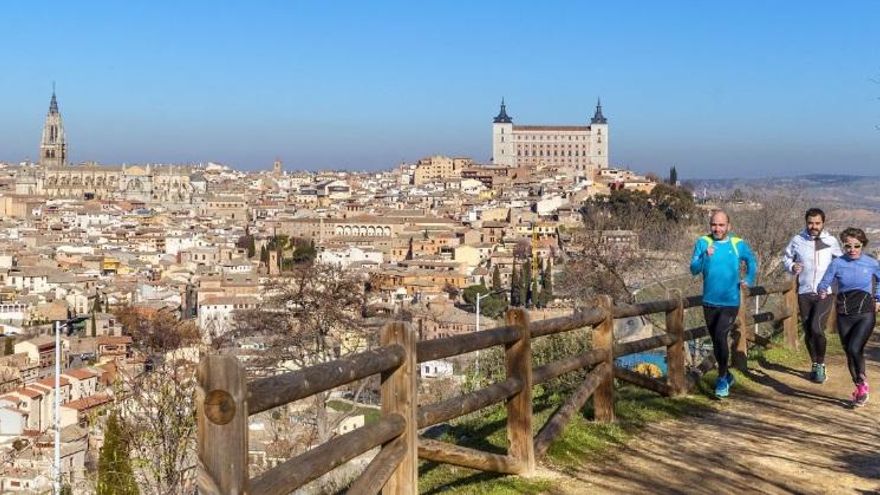 Diez cosas que deberías saber sobre el turismo sostenible por el que apuesta Toledo