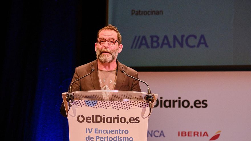 Gonzalo Cortizo, director de elDiario.es en Galicia
