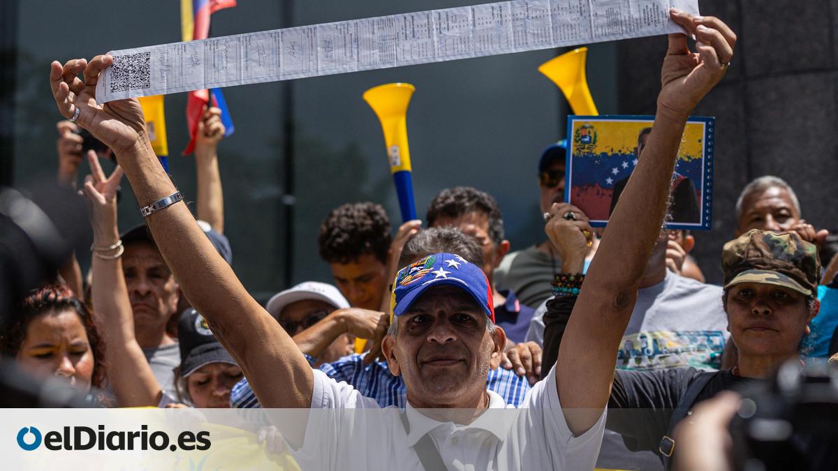 Cómo funciona el recuento en Venezuela y por qué son tan importantes ...