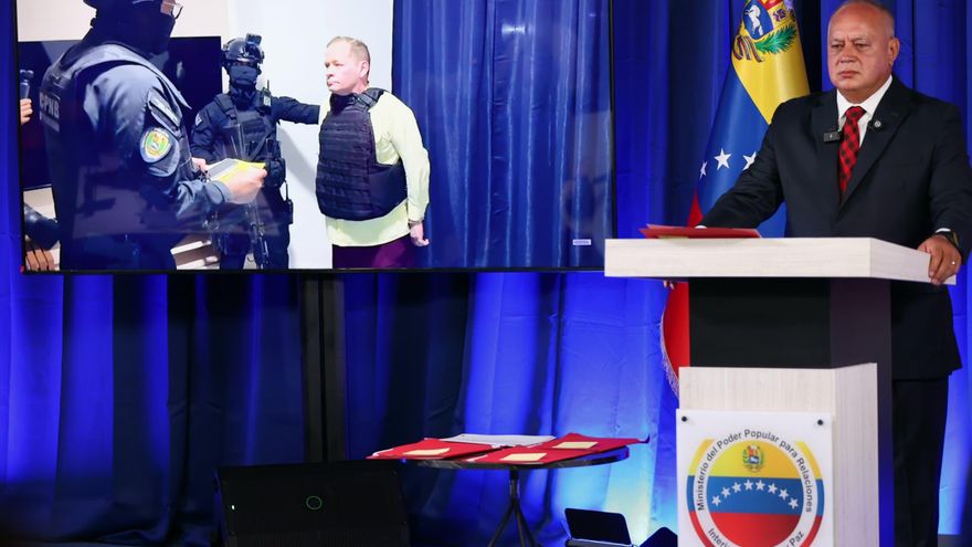 Venezuela afirma que "grupo terrorista" buscaba atacar embajadas de España, Francia y ONU