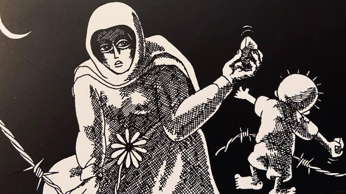 "Día de la Tierra palestina"