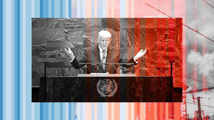 La reacción antiecológica infecta cada vez más el esfuerzo mundial para atajar la crisis climática