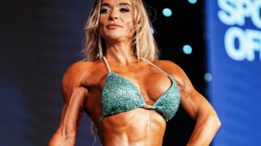 Muere a los 37 años Lorena Blanco Pita, referente del culturismo español