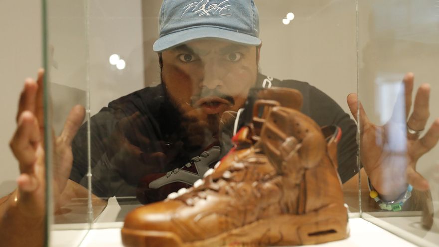 El popular barrio de Tepito se cuela en las galerías de arte de Ciudad de México