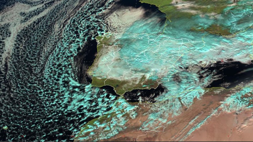 La Palma será la isla más beneficiada del radar meteorológico de vanguardia que instalará la Aemet en Tenerife
