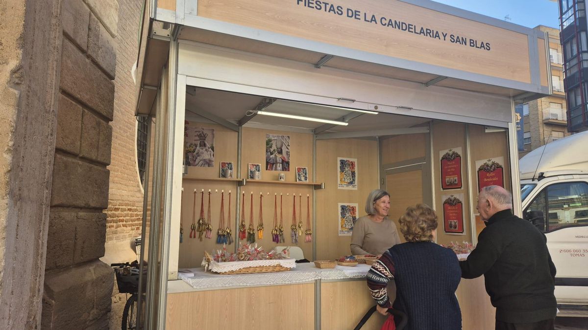 Fiestas de La Candelaria y San Blas