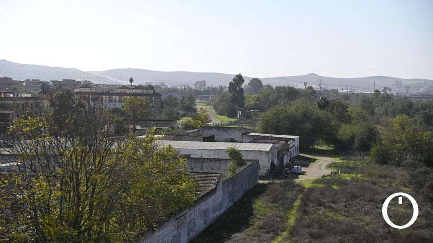 El Cordel de Écija, el último gran desarrollo urbano pendiente en Córdoba sobre zona inundable